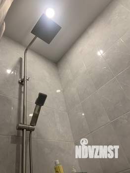 1-к квартира, посуточно, 36м2, 9/12 этаж