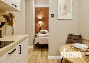 1-к квартира, посуточно, 18м2, 5/5 этаж