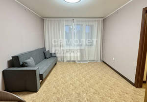 1-к квартира, на длительный срок, 37м2, 16/18 этаж