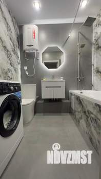 1-к квартира, посуточно, 40м2, 5/20 этаж