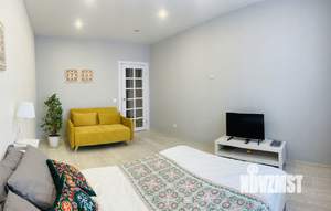 1-к квартира, посуточно, 36м2, 9/12 этаж