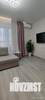 1-к квартира, посуточно, 40м2, 9/14 этаж