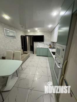 1-к квартира, на длительный срок, 45м2, 4/17 этаж