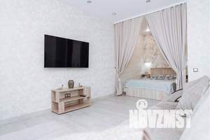 1-к квартира, посуточно, 38м2, 13/19 этаж