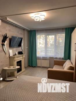 1-к квартира, посуточно, 32м2, 1/5 этаж