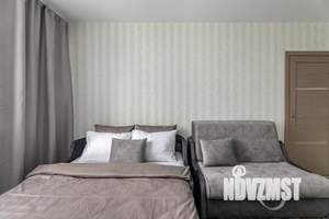 1-к квартира, посуточно, 36м2, 1/1 этаж