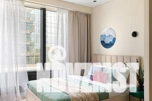 1-к квартира, посуточно, 42м2, 5/25 этаж