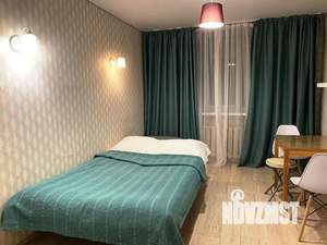 Студия квартира, посуточно, 20м2, 6/9 этаж