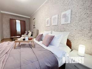 2-к квартира, посуточно, 51м2, 3/10 этаж