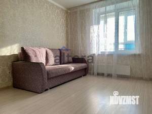 1-к квартира, на длительный срок, 34м2, 8/10 этаж