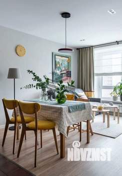 2-к квартира, на длительный срок, 60м2, 20/20 этаж