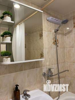 2-к квартира, посуточно, 59м2, 1/1 этаж