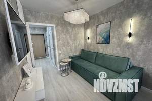 1-к квартира, посуточно, 42м2, 2/9 этаж