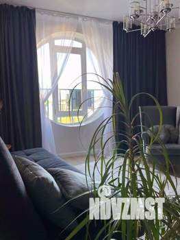 1-к квартира, посуточно, 60м2, 1/1 этаж