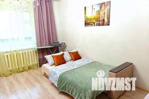 1-к квартира, посуточно, 40м2, 5/10 этаж