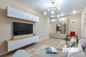 1-к квартира, на длительный срок, 45м2, 6/19 этаж