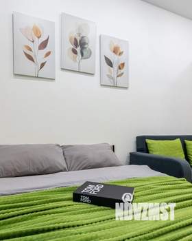 Студия квартира, посуточно, 30м2, 7/24 этаж