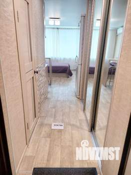 1-к квартира, посуточно, 21м2, 5/9 этаж