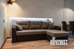 1-к квартира, посуточно, 54м2, 18/25 этаж