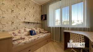 1-к квартира, посуточно, 45м2, 7/9 этаж