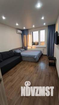 1-к квартира, посуточно, 39м2, 1/1 этаж