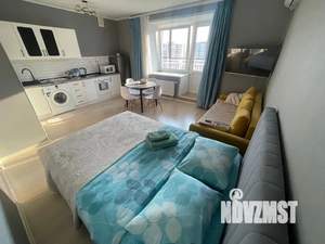 Студия квартира, посуточно, 30м2, 7/9 этаж