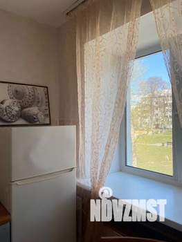 1-к квартира, посуточно, 35м2, 2/5 этаж