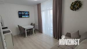 3-к квартира, посуточно, 75м2, 16/18 этаж