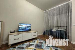 1-к квартира, посуточно, 36м2, 11/17 этаж