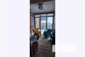 1-к квартира, посуточно, 50м2, 4/7 этаж