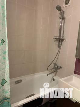 1-к квартира, посуточно, 43м2, 10/10 этаж