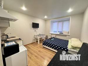 Студия квартира, посуточно, 18м2, 5/9 этаж