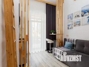 1-к квартира, посуточно, 15м2, 1/1 этаж