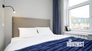 Студия квартира, посуточно, 21м2, 2/2 этаж