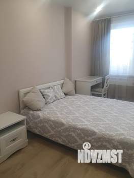 1-к квартира, на длительный срок, 46м2, 5/24 этаж