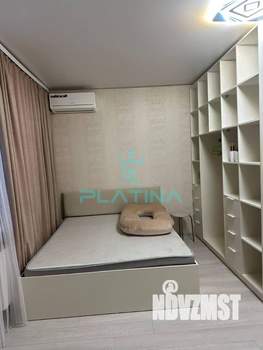 Студия квартира, на длительный срок, 35м2, 14/23 этаж