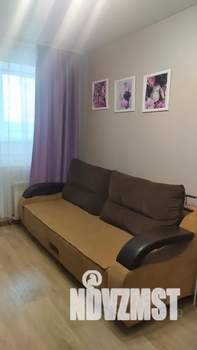 Студия квартира, посуточно, 18м2, 1/15 этаж