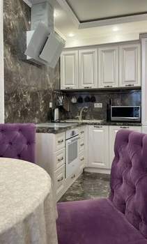 1-к квартира, на длительный срок, 45м2, 18/18 этаж