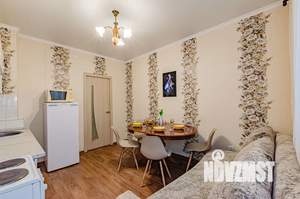 1-к квартира, посуточно, 48м2, 2/9 этаж