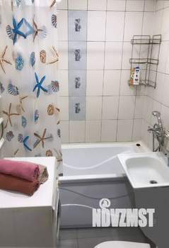 1-к квартира, посуточно, 36м2, 1/5 этаж