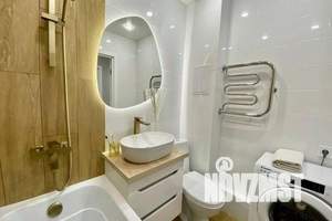 1-к квартира, посуточно, 45м2, 6/9 этаж