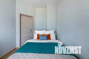 1-к квартира, посуточно, 40м2, 16/16 этаж