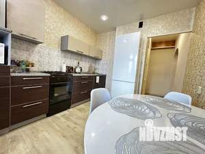 1-к квартира, посуточно, 46м2, 8/9 этаж