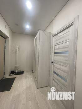 1-к квартира, посуточно, 55м2, 5/10 этаж