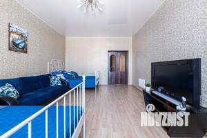 2-к квартира, посуточно, 83м2, 1/1 этаж
