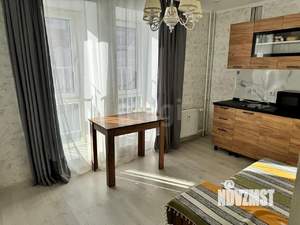 1-к квартира, на длительный срок, 35м2, 7/19 этаж