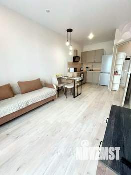 2-к квартира, посуточно, 35м2, 1/1 этаж