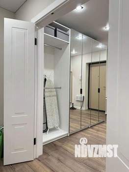 1-к квартира, на длительный срок, 39м2, 18/18 этаж