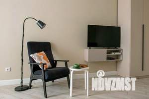 1-к квартира, посуточно, 38м2, 6/9 этаж