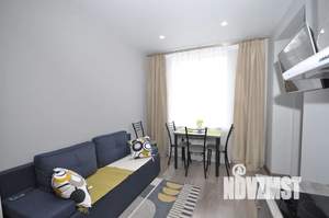 1-к квартира, посуточно, 33м2, 2/5 этаж